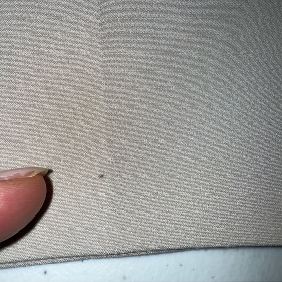 Athleta Pants Womens 4 Beige Endless High Rise Pant Work Office Trouser Stretch - Picture 7 of 11